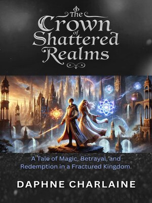 cover image of The Crown of Shattered Realms